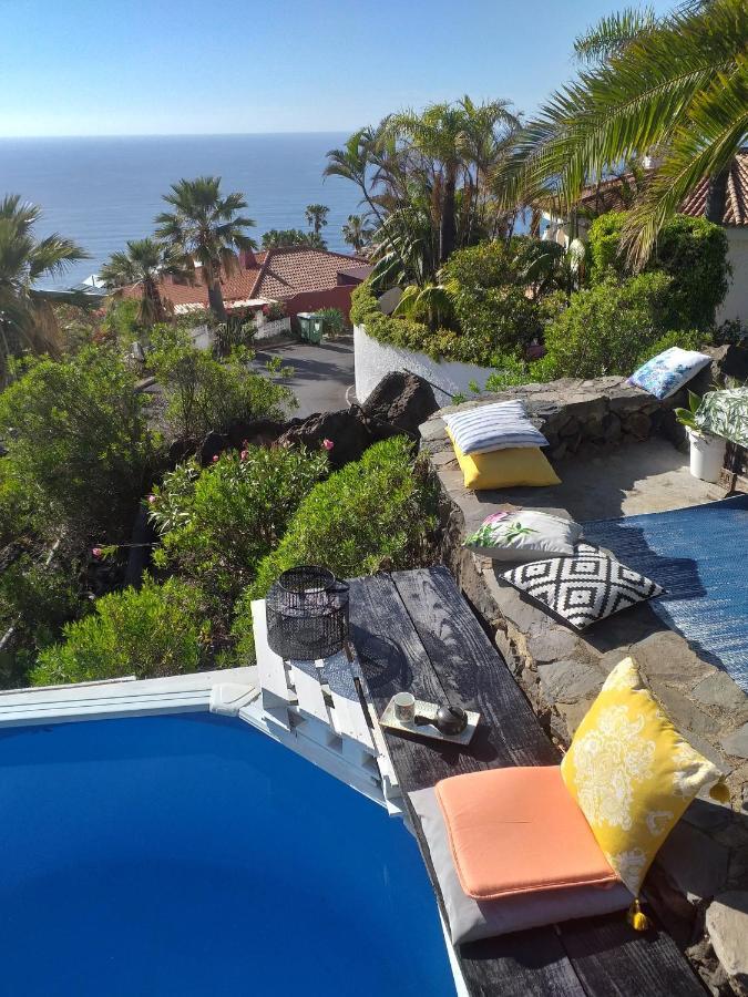 Zenrepublic, Your Private Villa With Outdoor Jacuzzi & Pool With Stunning Ocean Views Puntillo Del Sol المظهر الخارجي الصورة