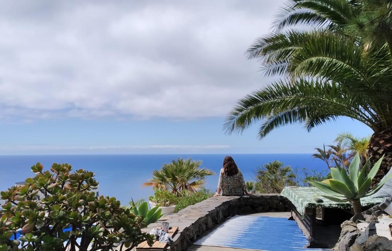 Zenrepublic, Your Private Villa With Outdoor Jacuzzi & Pool With Stunning Ocean Views Puntillo Del Sol المظهر الخارجي الصورة