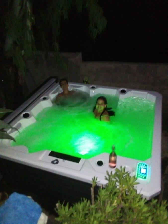 Zenrepublic, Your Private Villa With Outdoor Jacuzzi & Pool With Stunning Ocean Views Puntillo Del Sol المظهر الخارجي الصورة