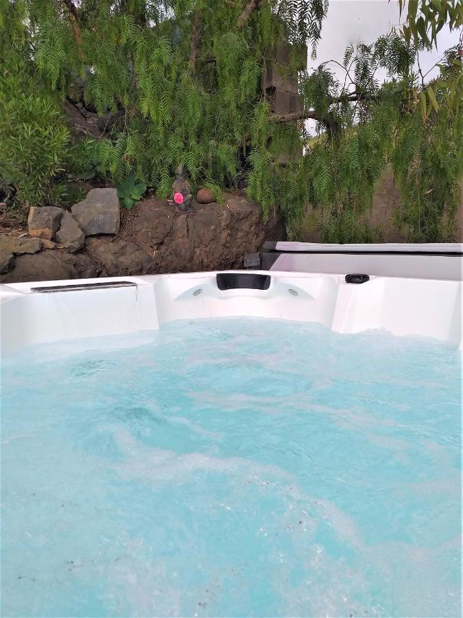 Zenrepublic, Your Private Villa With Outdoor Jacuzzi & Pool With Stunning Ocean Views Puntillo Del Sol المظهر الخارجي الصورة