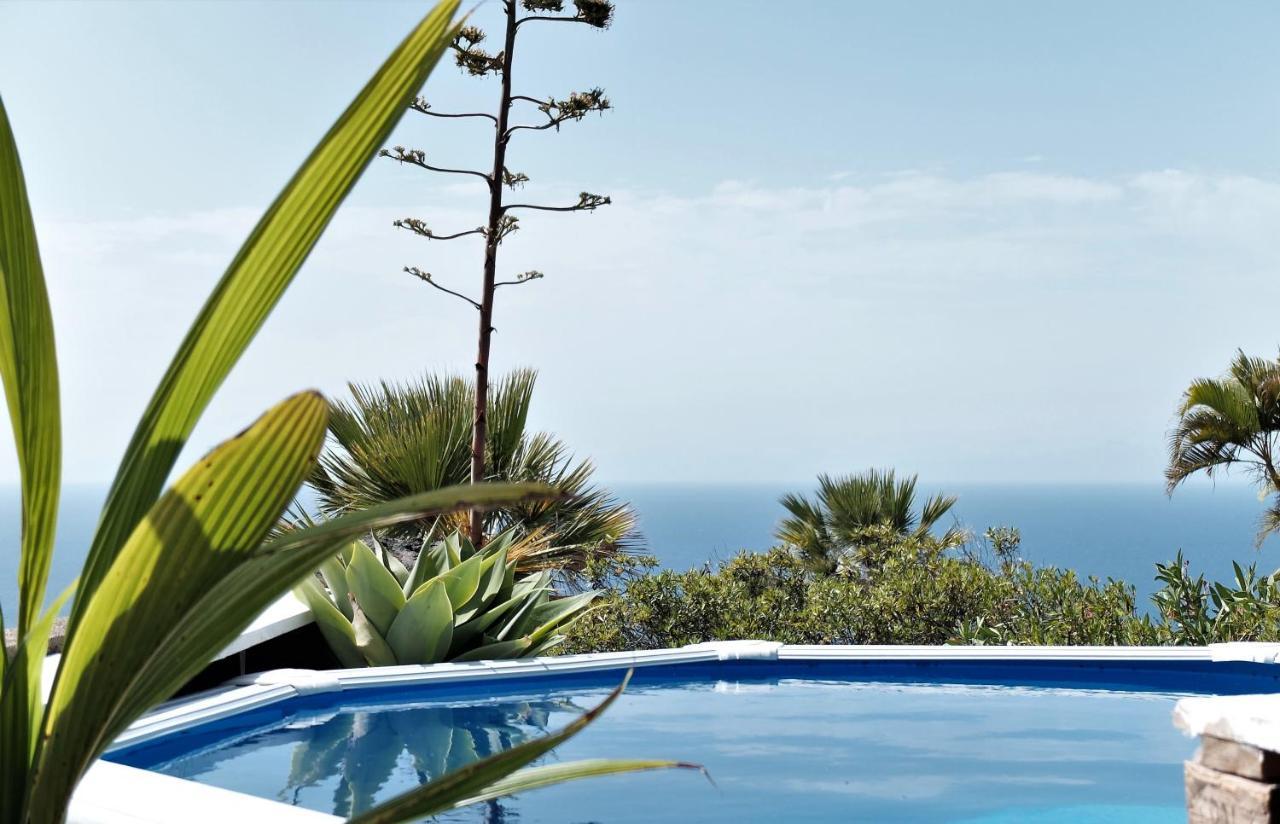 Zenrepublic, Your Private Villa With Outdoor Jacuzzi & Pool With Stunning Ocean Views Puntillo Del Sol المظهر الخارجي الصورة