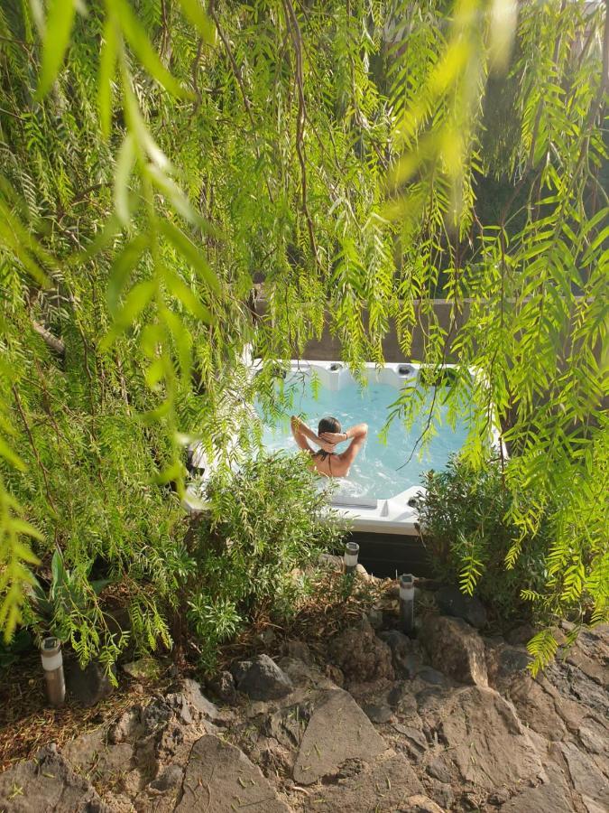 Zenrepublic, Your Private Villa With Outdoor Jacuzzi & Pool With Stunning Ocean Views Puntillo Del Sol المظهر الخارجي الصورة
