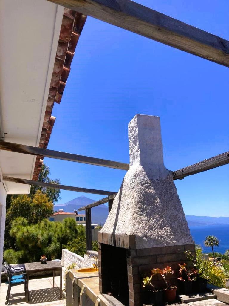Zenrepublic, Your Private Villa With Outdoor Jacuzzi & Pool With Stunning Ocean Views Puntillo Del Sol المظهر الخارجي الصورة
