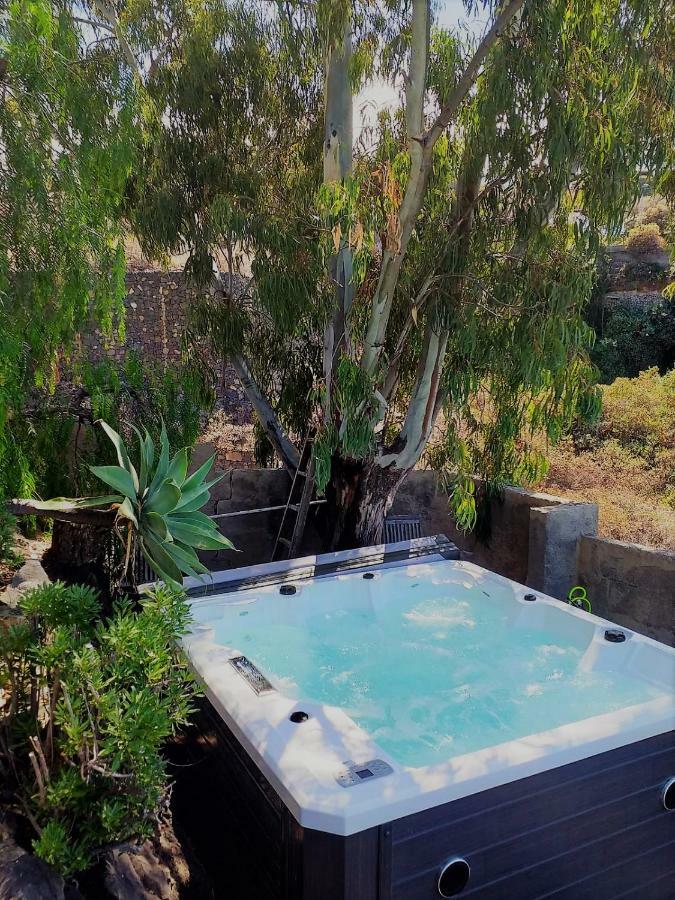 Zenrepublic, Your Private Villa With Outdoor Jacuzzi & Pool With Stunning Ocean Views Puntillo Del Sol المظهر الخارجي الصورة