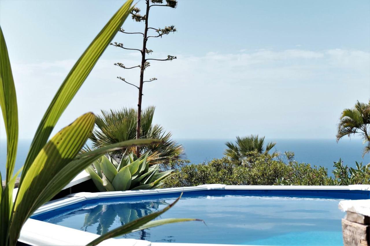 Zenrepublic, Your Private Villa With Outdoor Jacuzzi & Pool With Stunning Ocean Views Puntillo Del Sol المظهر الخارجي الصورة